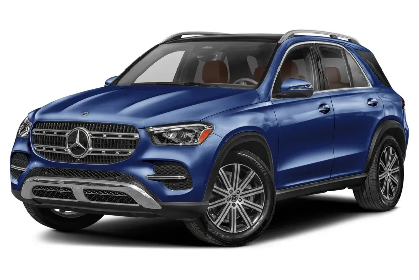 2026 Mercedes Benz GLE 350 4MATIC photo 1