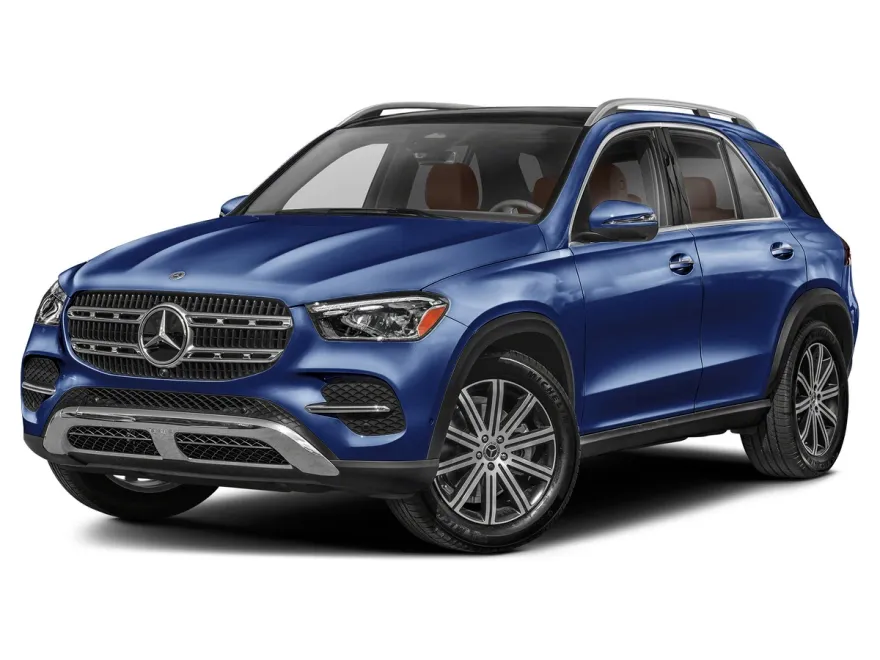 2026 Mercedes Benz GLE 350 4MATIC photo 1