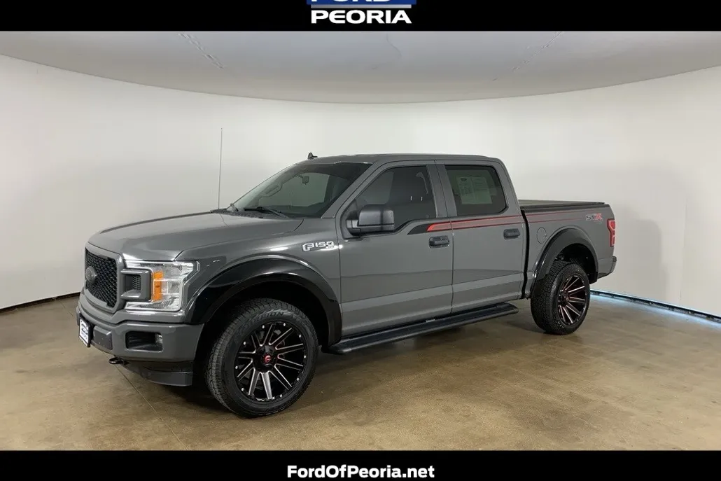 2020 Ford F-150 XL photo 1