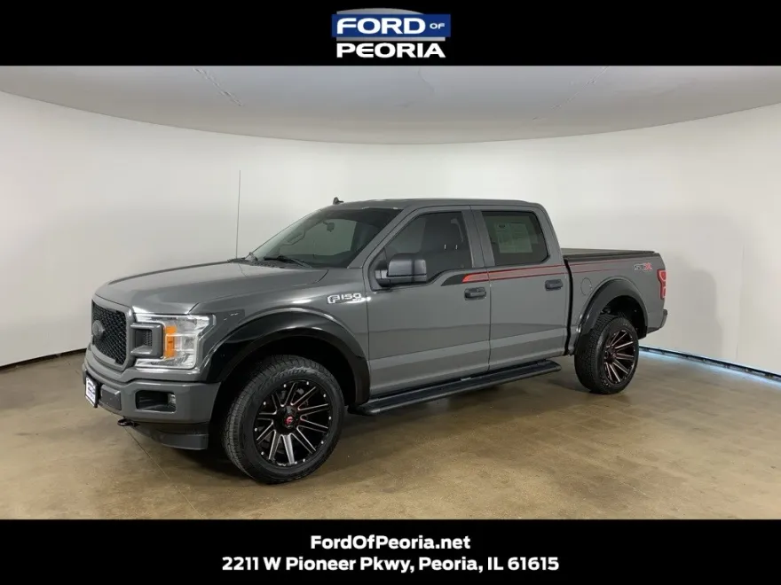 2020 Ford F-150 XL photo 1