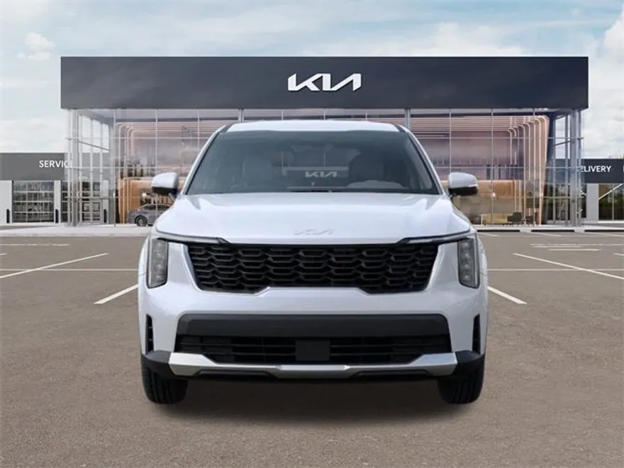 2026 Kia Sorento LX photo 1
