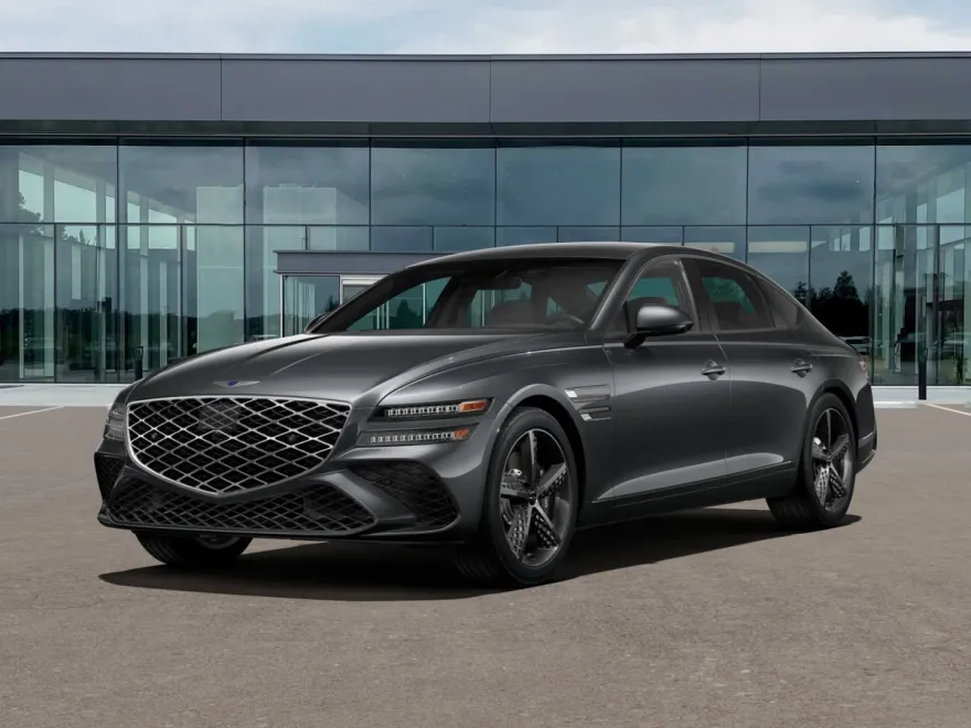 2025 Genesis G80 2.5T Sport Prestige photo 1