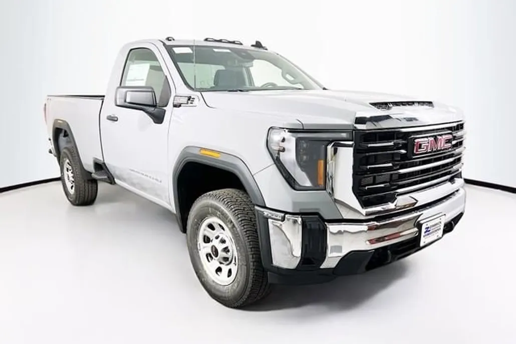 2025 Gmc Sierra 3500 HD Pro photo 1