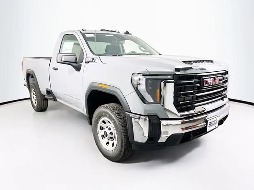 2025 Gmc Sierra 3500 HD Pro photo 1
