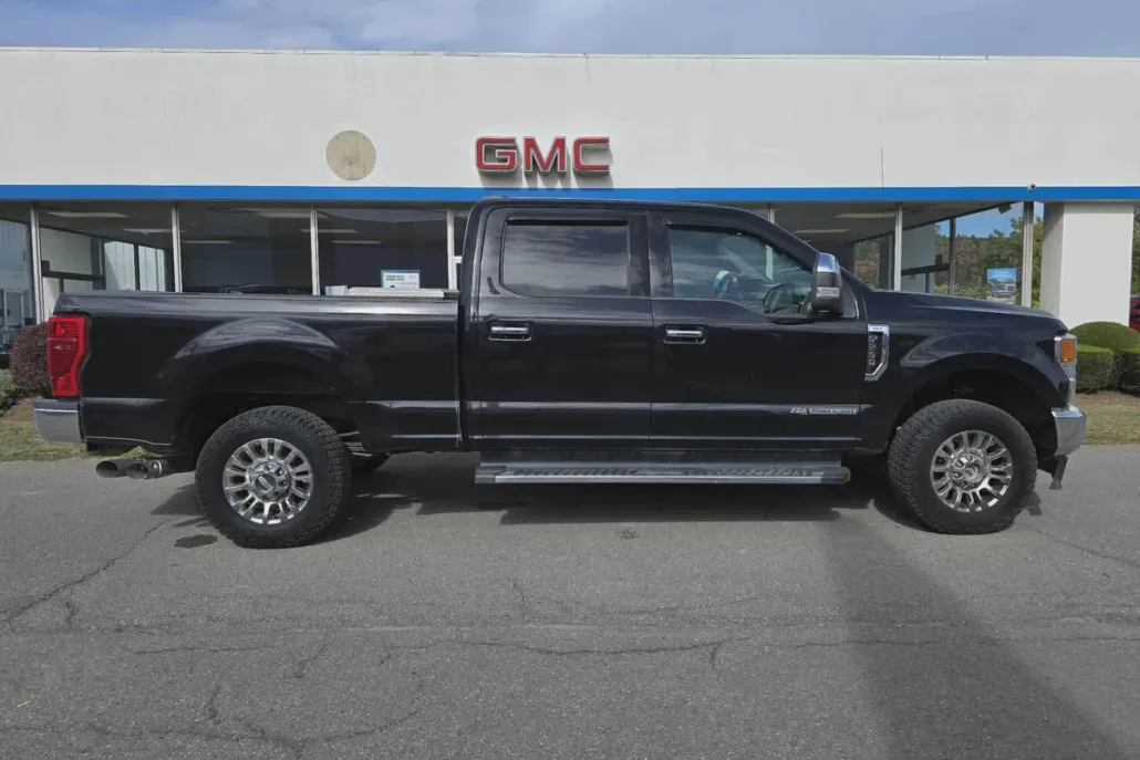2020 Ford F-250 XLT photo 1