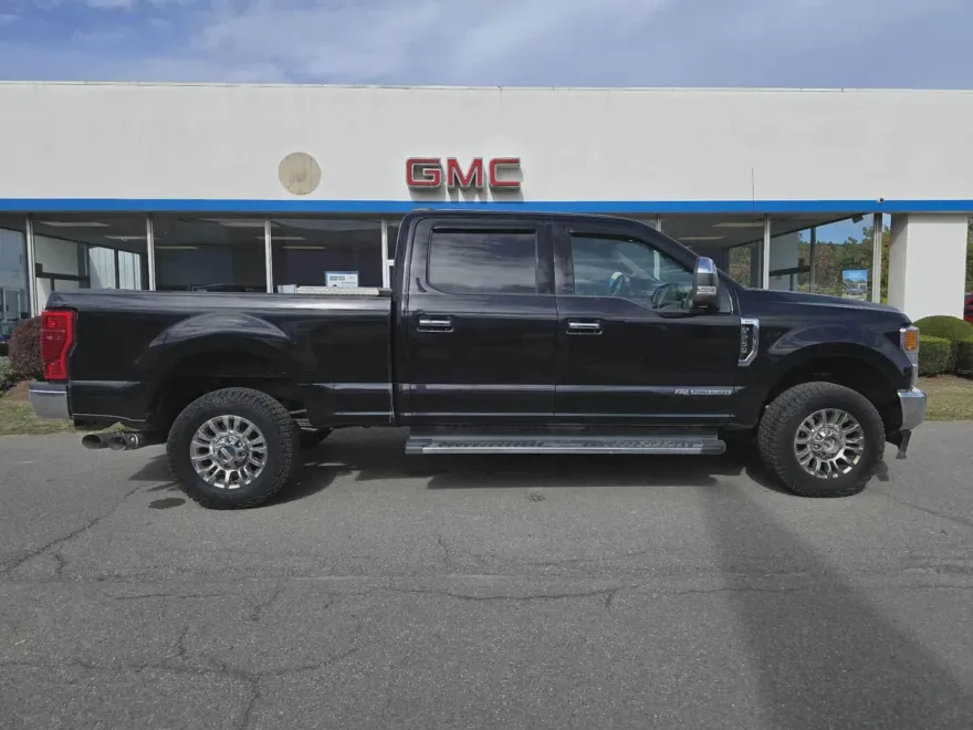 2020 Ford F-250 XLT photo 1