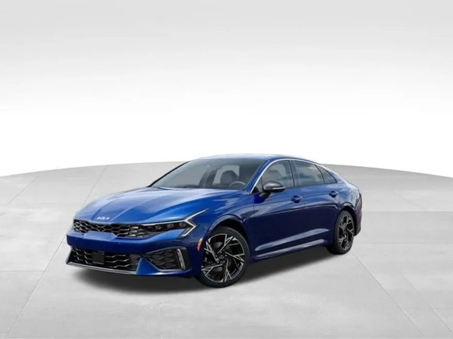2025 Kia K5 GT-Line photo 1
