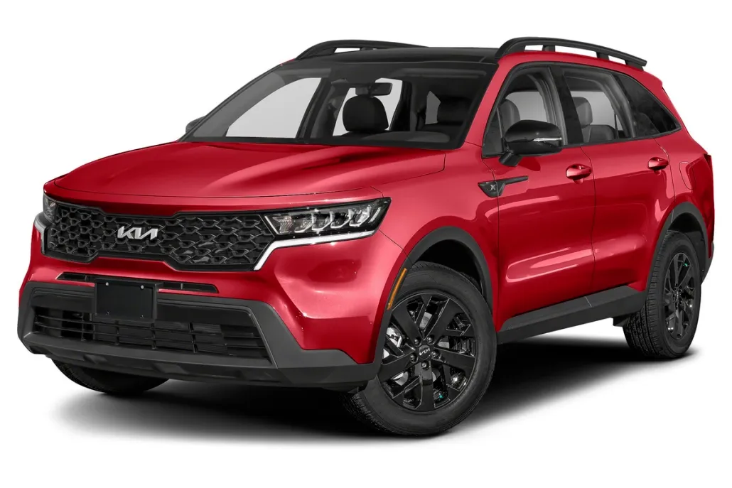 2023 Kia Sorento X-Line S photo 1