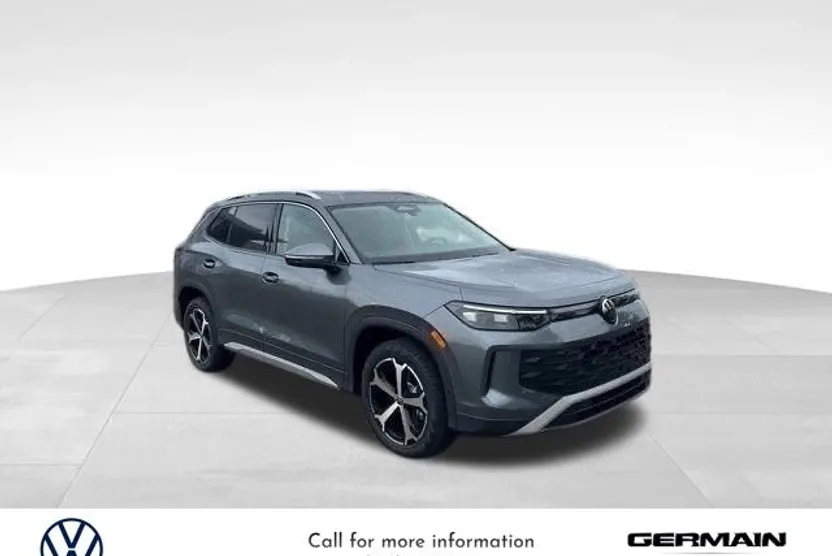 2025 Volkswagen Tiguan SE photo 1