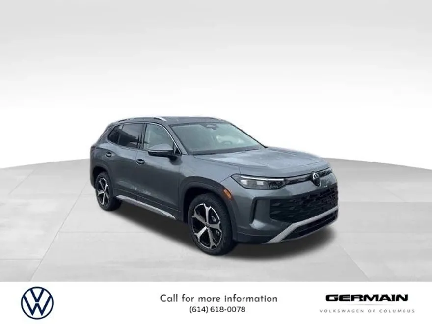 2025 Volkswagen Tiguan SE photo 1