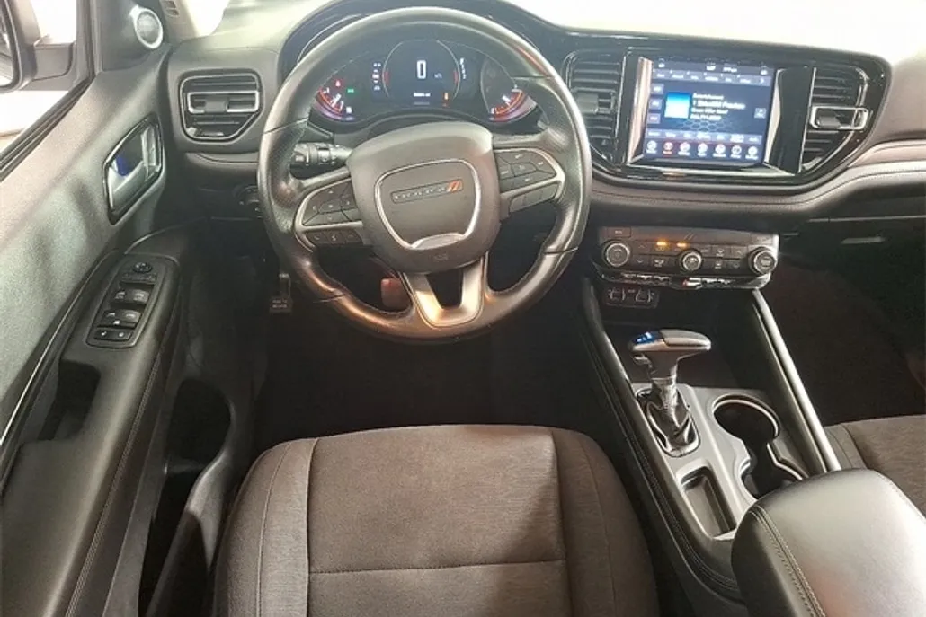2021 Dodge Durango SXT Plus photo 1