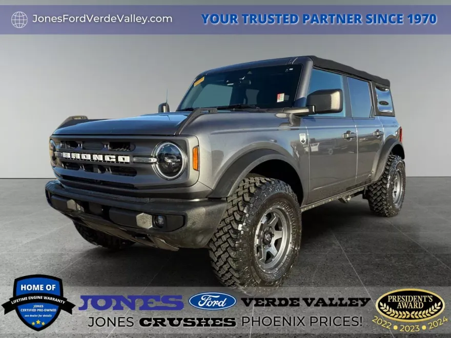2021 Ford Bronco Big Bend photo 1