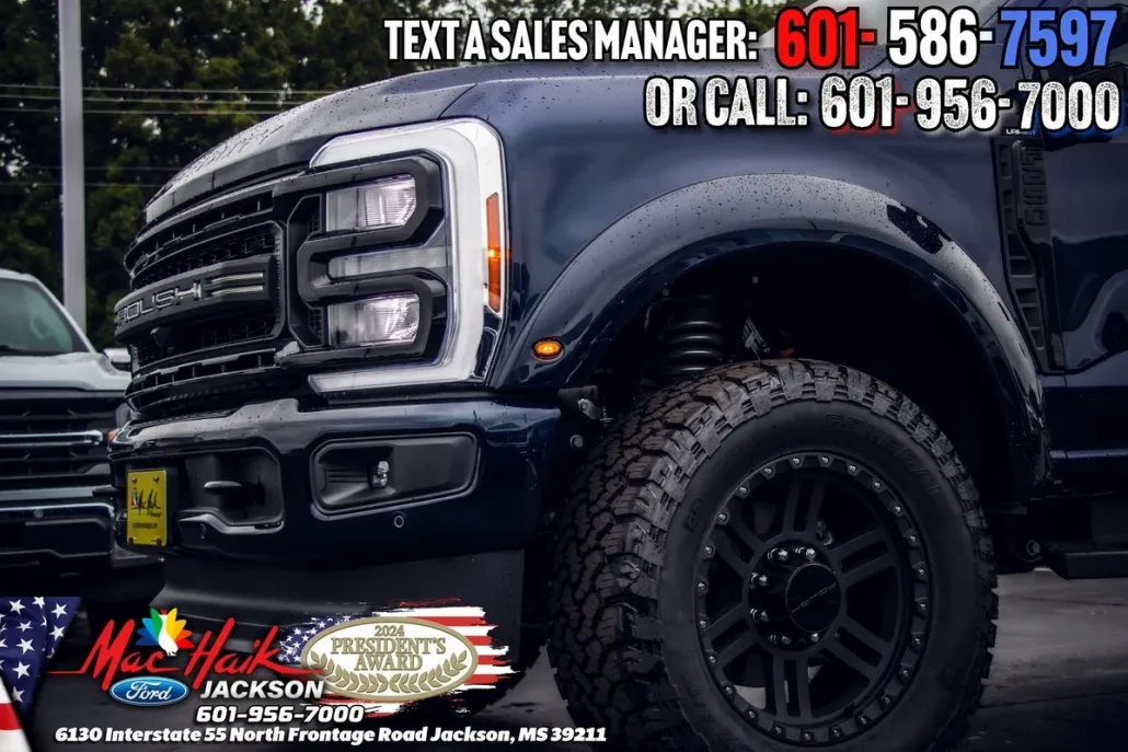 2025 Ford F-250 Lariat photo 1