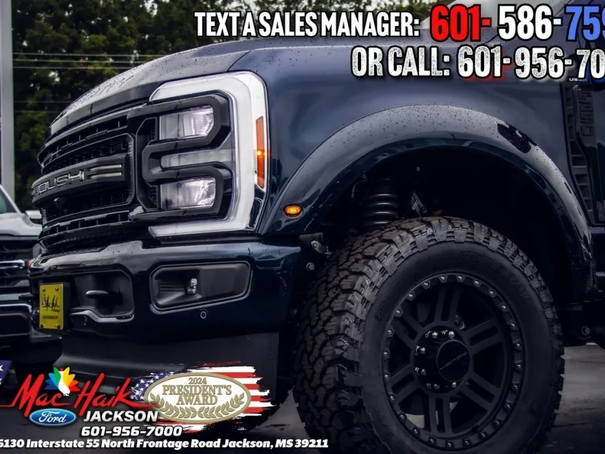 2025 Ford F-250 Lariat photo 1