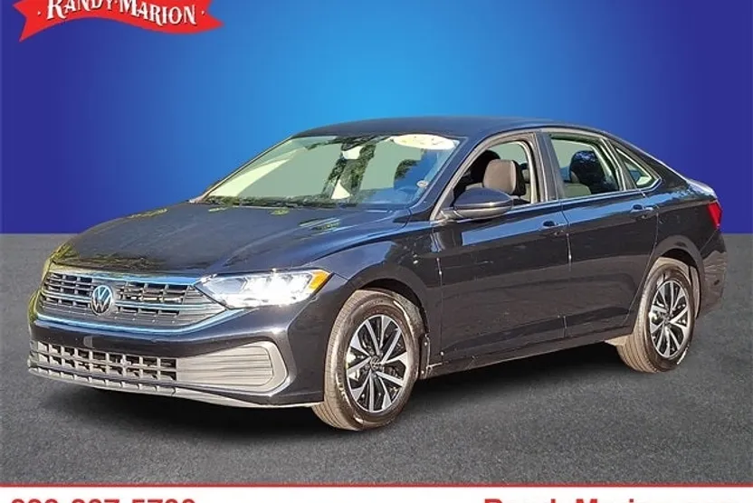 2024 Volkswagen Jetta 1.5T S photo 1