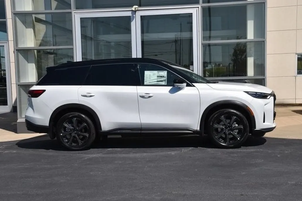 2026 Infiniti QX60 Autograph AWD photo 1