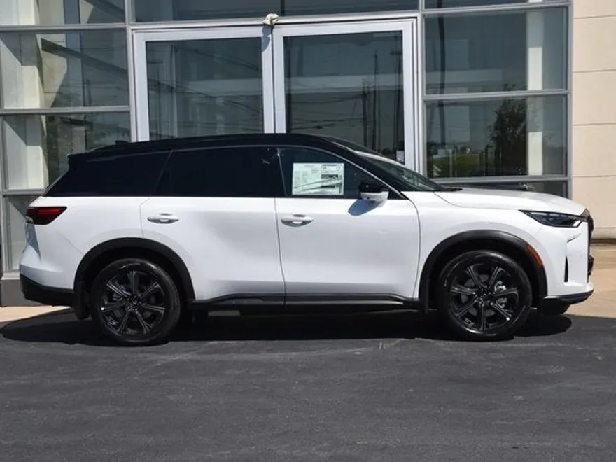 2026 Infiniti QX60 Autograph AWD photo 1