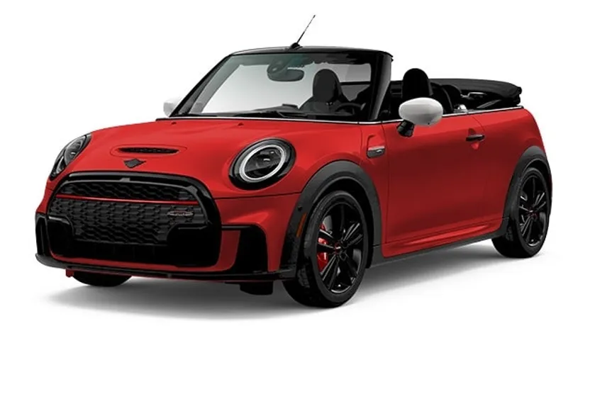 2024 Mini Cooper Convertible John Cooper Works photo 1