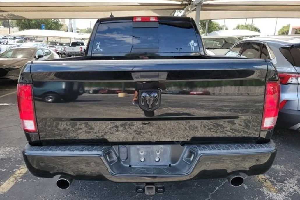 2019 Ram 1500 Classic Lone Star photo 1
