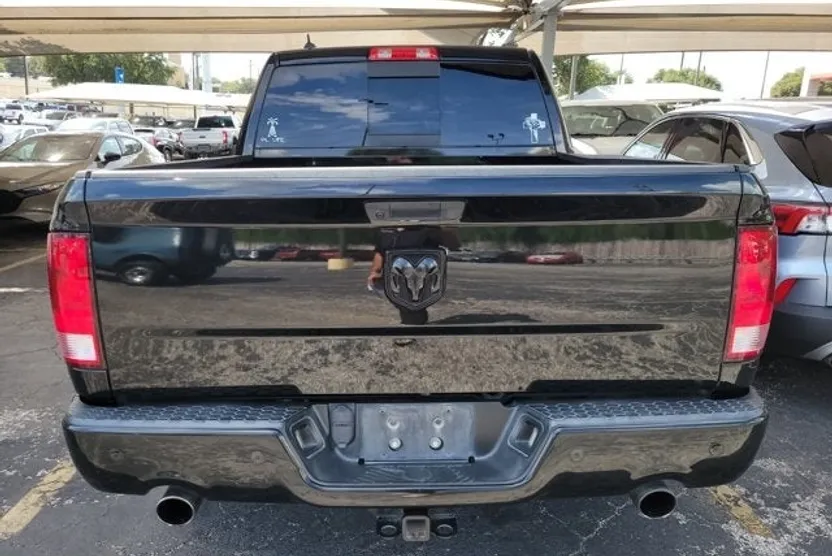 2019 Ram 1500 Classic Lone Star photo 1