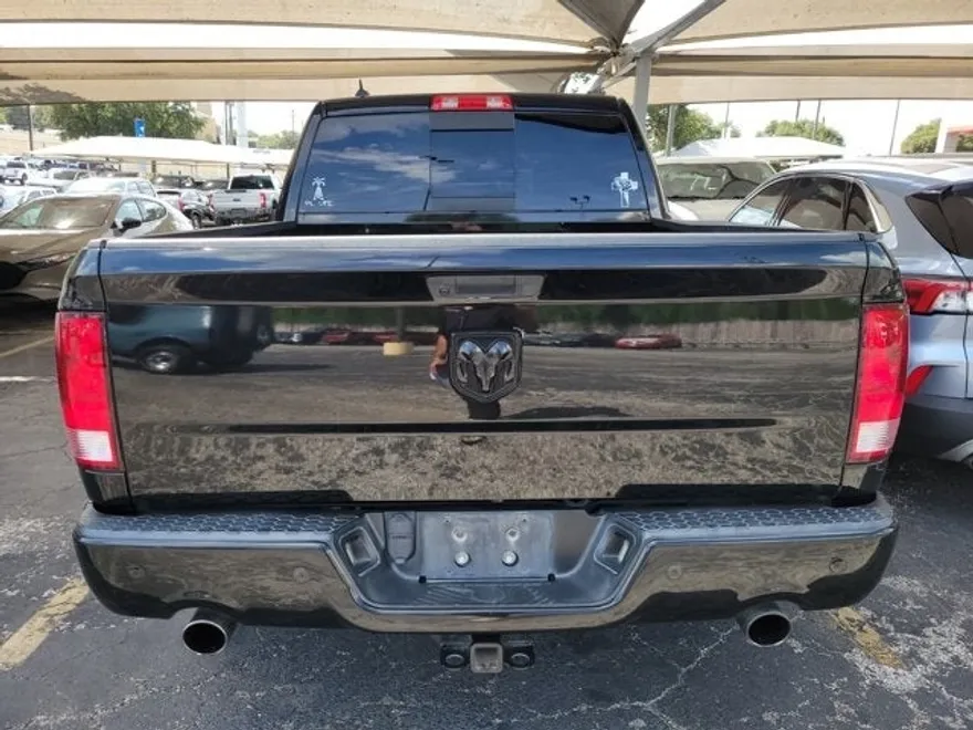 2019 Ram 1500 Classic Lone Star photo 1