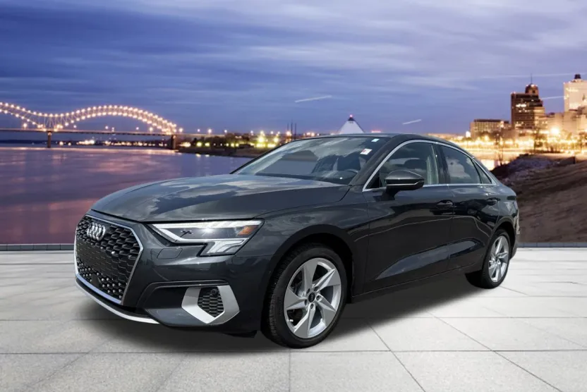 2024 Audi A3 40 Premium Plus photo 1