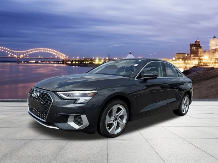 2024 Audi A3 40 Premium Plus photo 1
