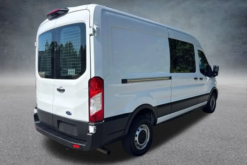 2021 Ford Transit Cargo Van photo 1