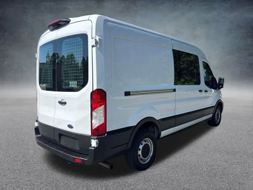 2021 Ford Transit Cargo Van photo 1