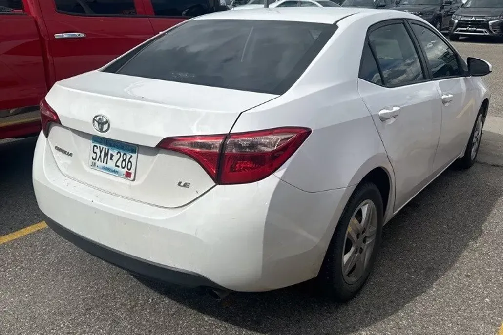 2019 Toyota Corolla L photo 1