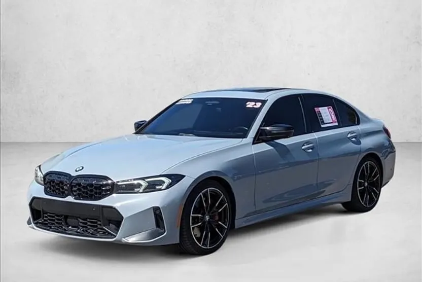 2023 Bmw M340i photo 1