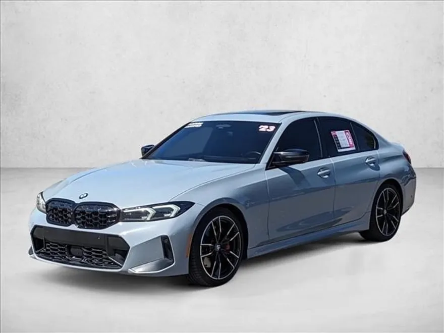 2023 Bmw M340i Sedan photo 1