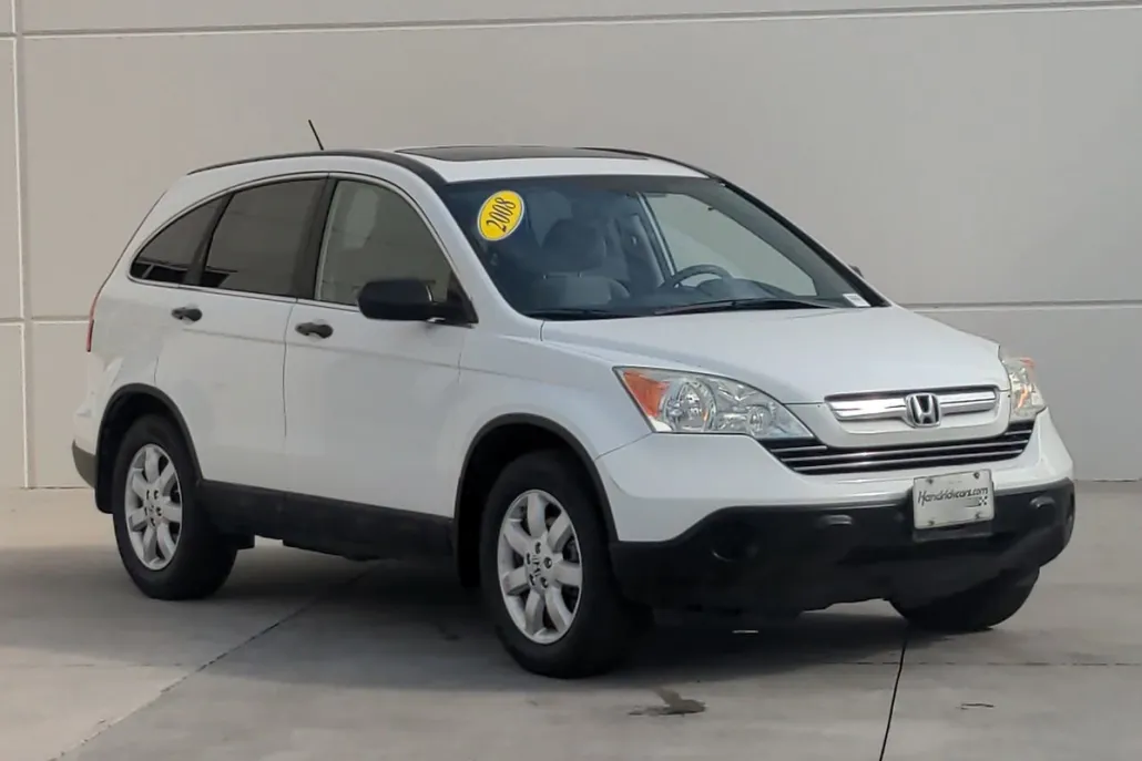 2008 Honda CR-V EX photo 1