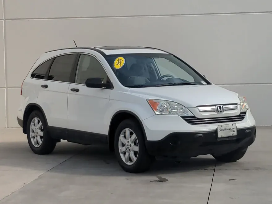 2008 Honda CR-V EX photo 1