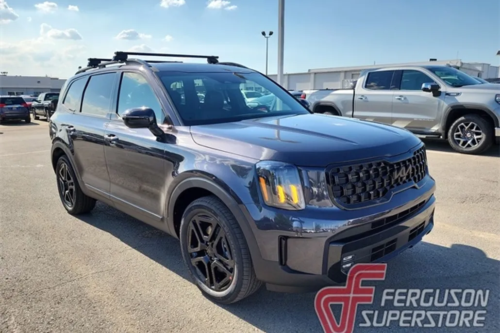 2025 Kia Telluride SX X-Line photo 1