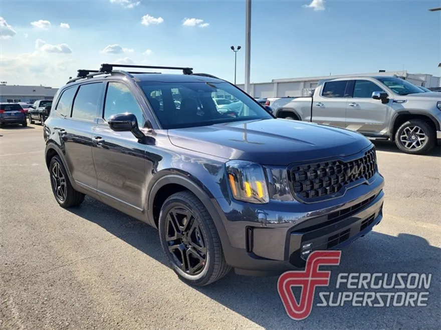 2025 Kia Telluride SX X-Line photo 1