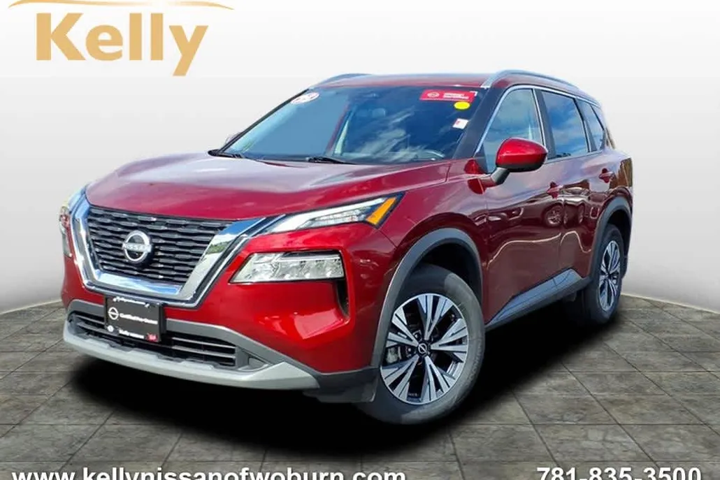2023 Nissan Rogue SV photo 1