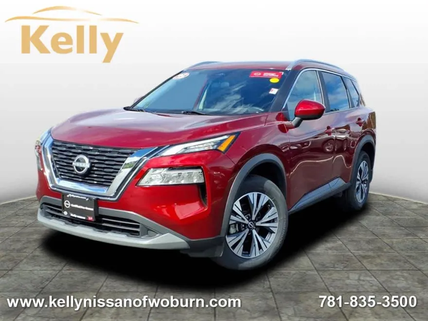 2023 Nissan Rogue SV photo 1