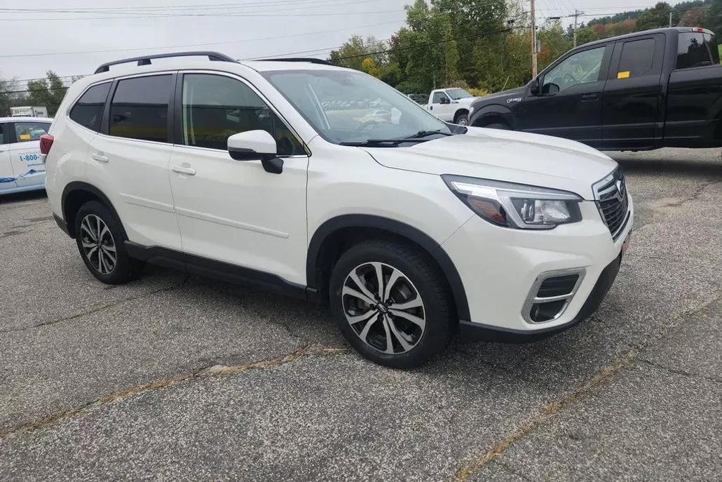2019 Subaru Forester Limited photo 1