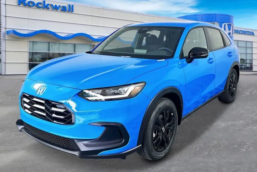 2026 Honda HR-V Sport photo 1