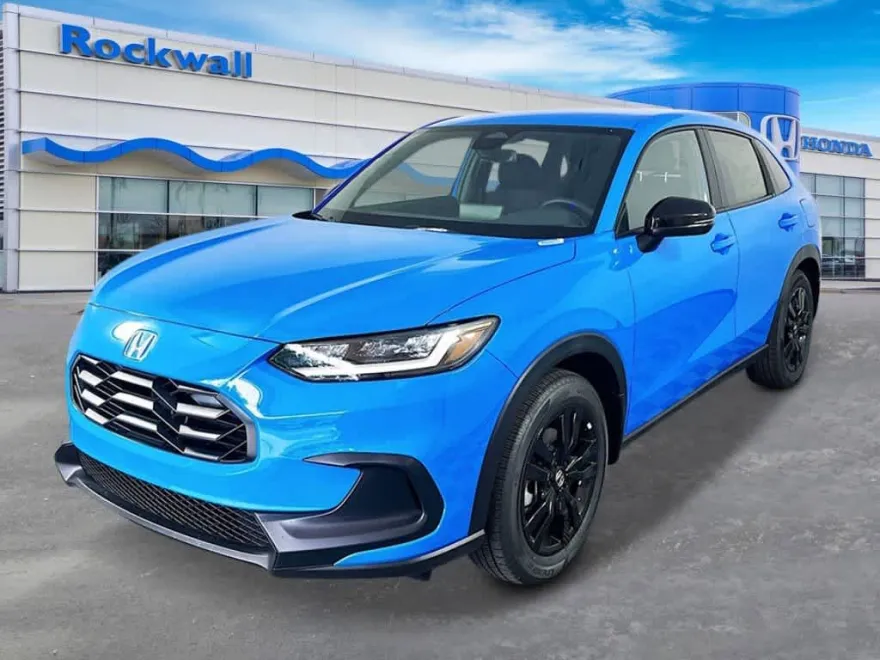 2026 Honda HR-V Sport photo 1