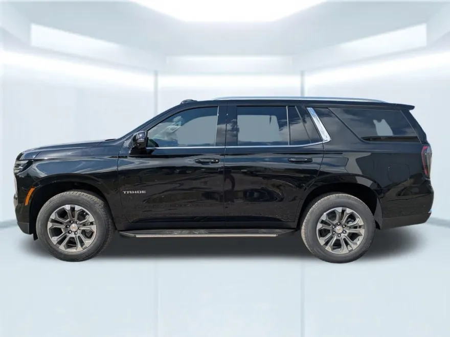 2026 Chevrolet Tahoe LT photo 1