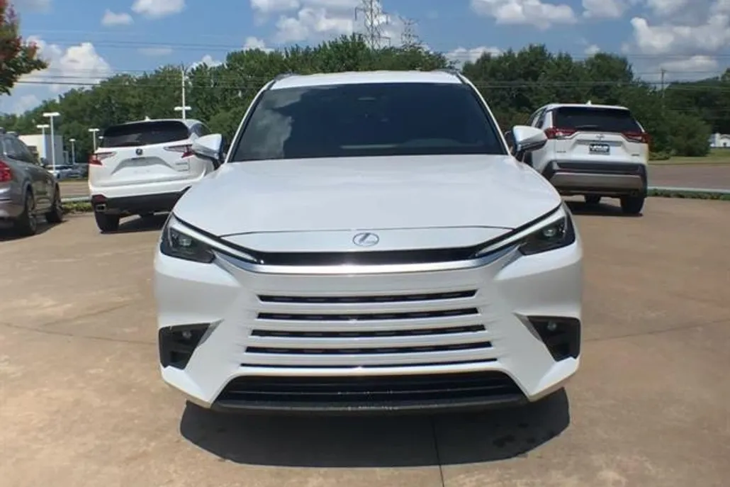 2025 Lexus TX 350 photo 1