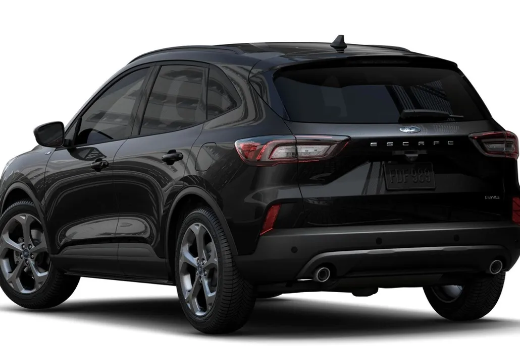 2025 Ford Escape ST-Line photo 1