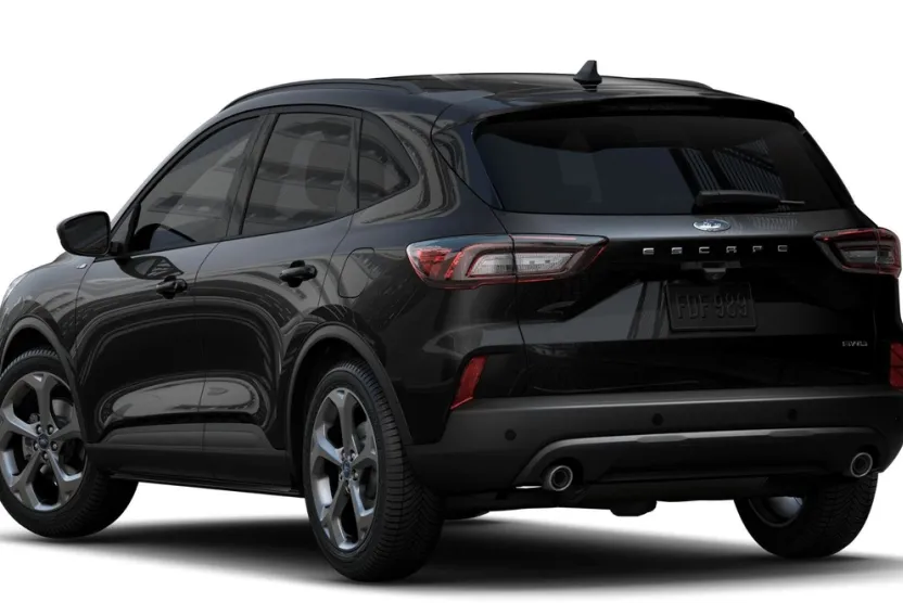 2025 Ford Escape ST-Line photo 1
