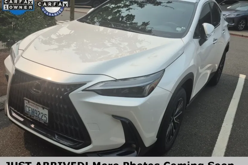 2023 Lexus NX 350h photo 1
