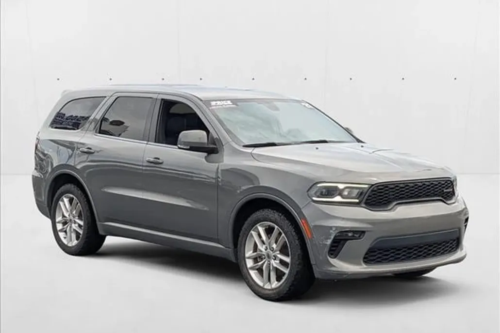 2021 Dodge Durango GT Plus photo 1
