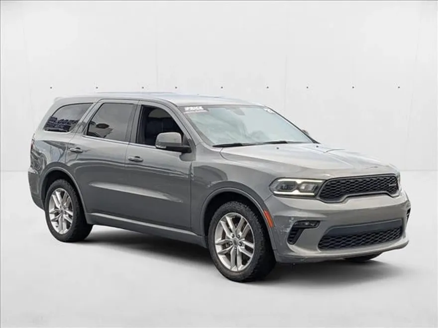 2021 Dodge Durango GT Plus photo 1