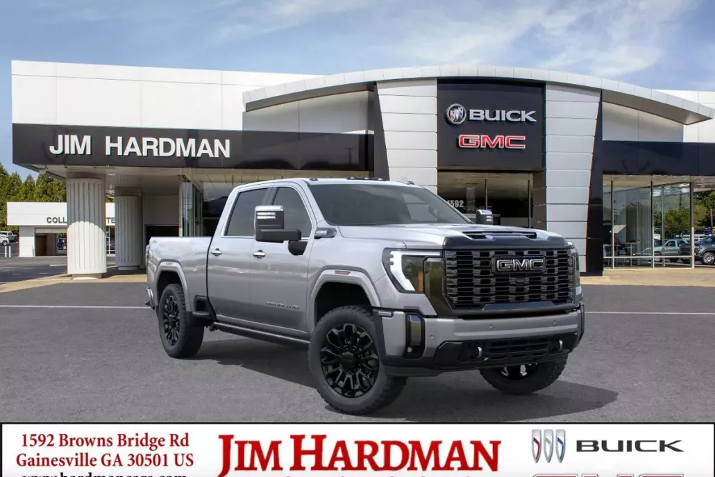 2025 Gmc Sierra 2500 HD Denali Ultimate photo 1