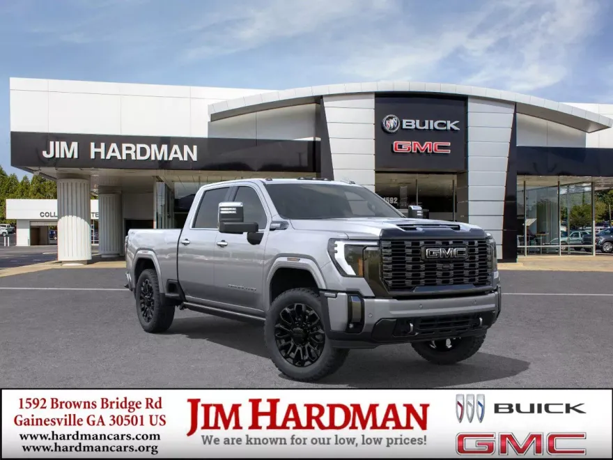 2025 Gmc Sierra 2500 HD Denali Ultimate photo 1